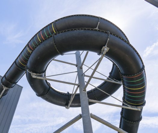 nantes piscine toboggan