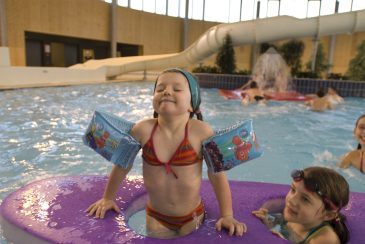 nantes piscine enfant