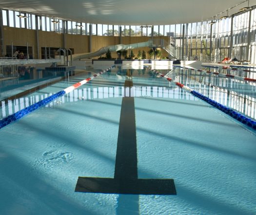 Piscine bassin enfants profondeur 0.20 mètres - Photo de Camping