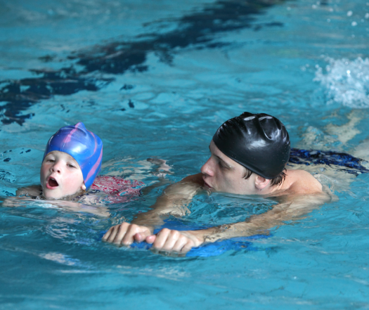 Accessoires de natation 